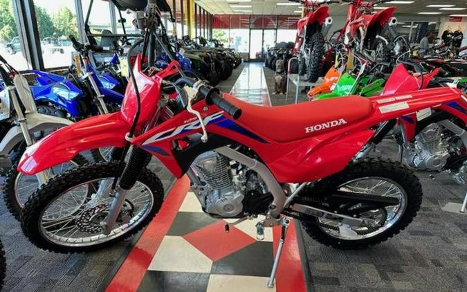 2024 Honda® CRF125FBR