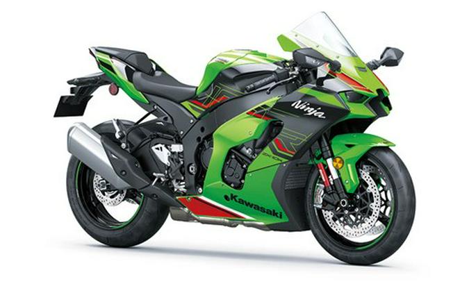 2024 Kawasaki Ninja® ZX™-10R KRT Edition