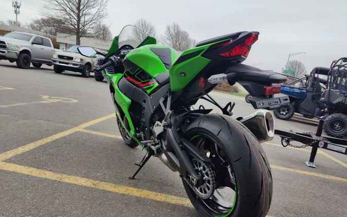 2024 Kawasaki Ninja® ZX™-10R KRT Edition