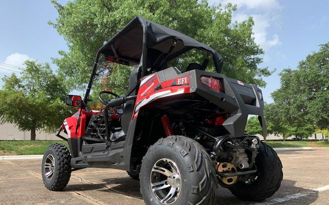 2023 TrailMaster Challenger 200X