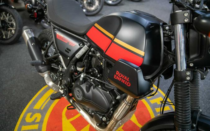 2023 Royal Enfield Scram 411