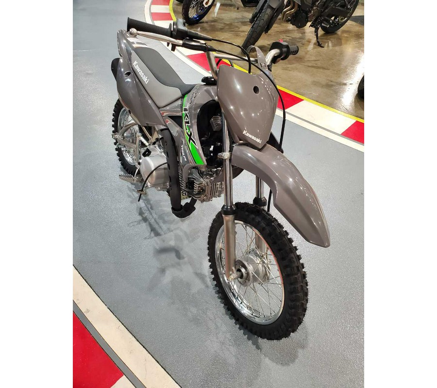 2024 KAWASAKI KLX 110R