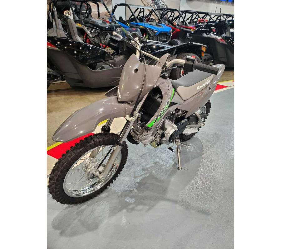 2024 KAWASAKI KLX 110R