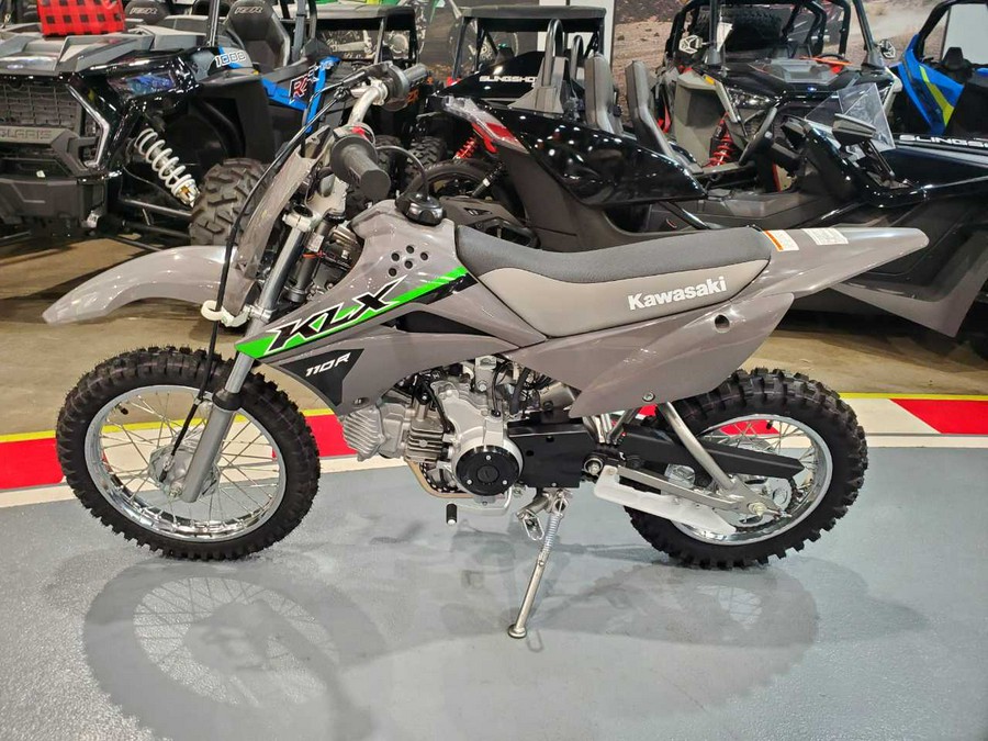 2024 KAWASAKI KLX 110R