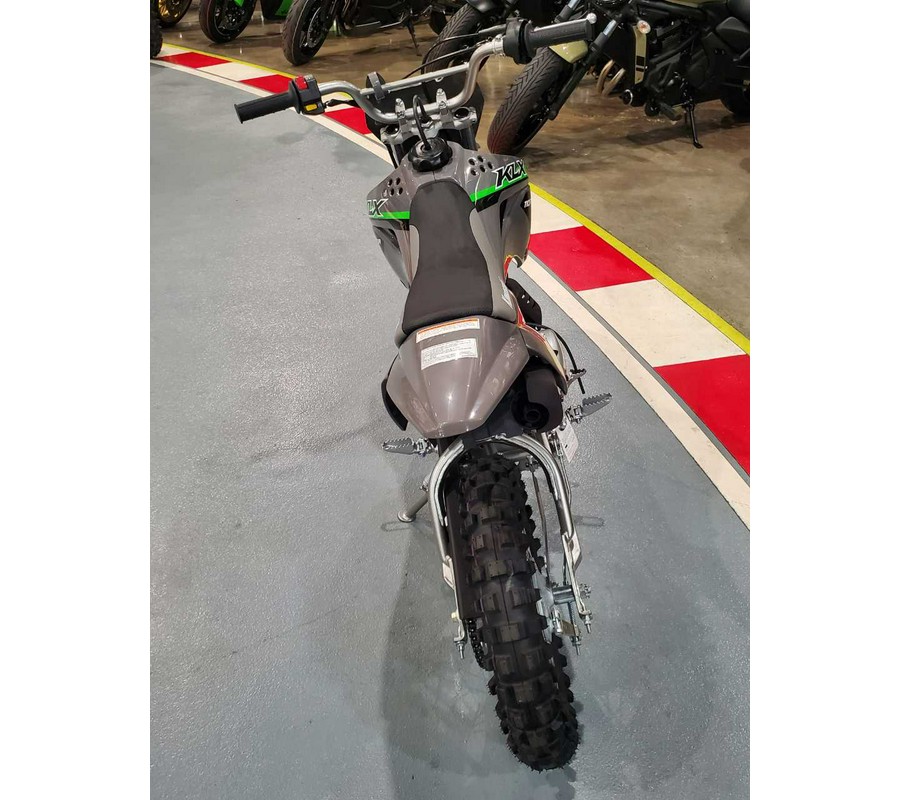 2024 KAWASAKI KLX 110R