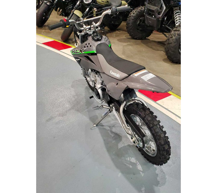 2024 KAWASAKI KLX 110R