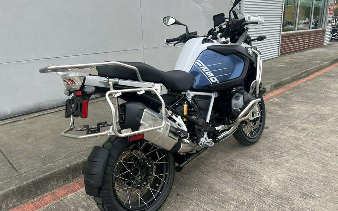 2024 BMW R 1250 GS Adventure GS Trophy