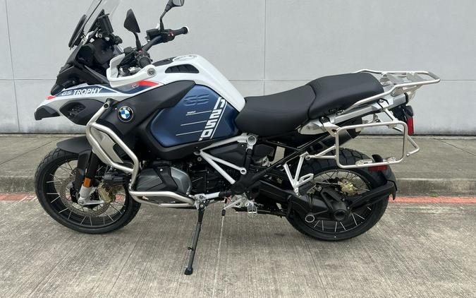 2024 BMW R 1250 GS Adventure GS Trophy