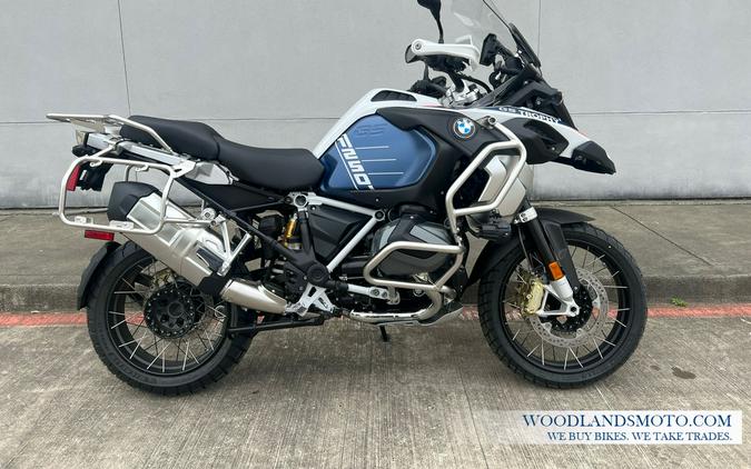 2024 BMW R 1250 GS Adventure GS Trophy