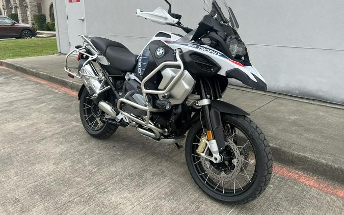 2024 BMW R 1250 GS Adventure GS Trophy