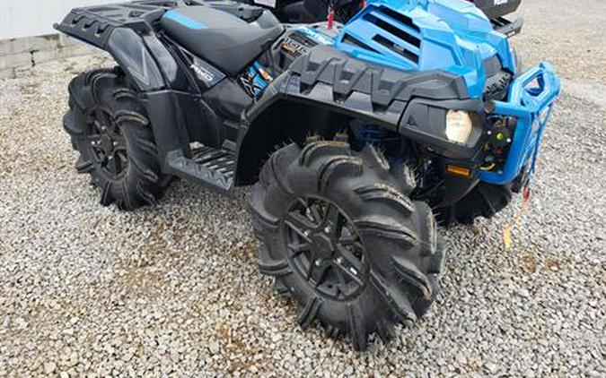 2024 Polaris Sportsman XP 1000 High Lifter Edition