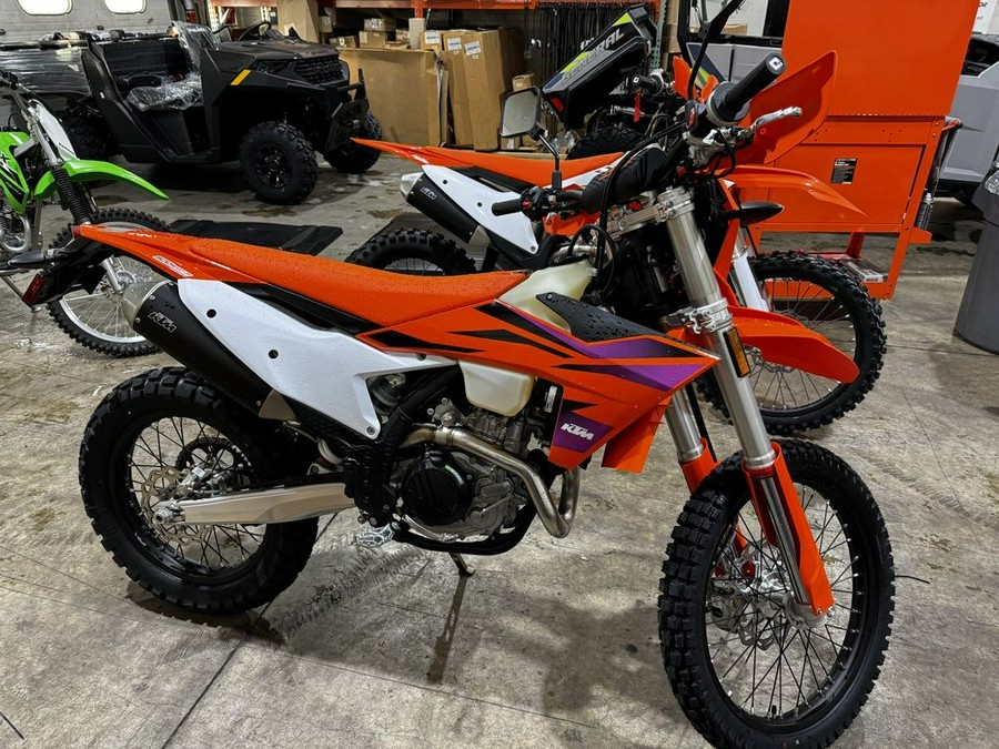 2024 KTM 500 EXC-F