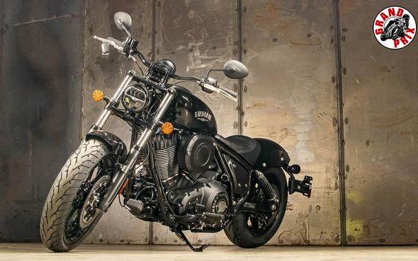 2024 Indian Motorcycle® Chief ABS Black Metallic