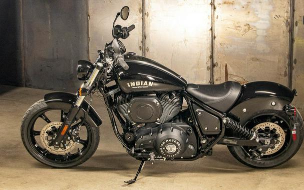 2024 Indian Motorcycle® Chief ABS Black Metallic