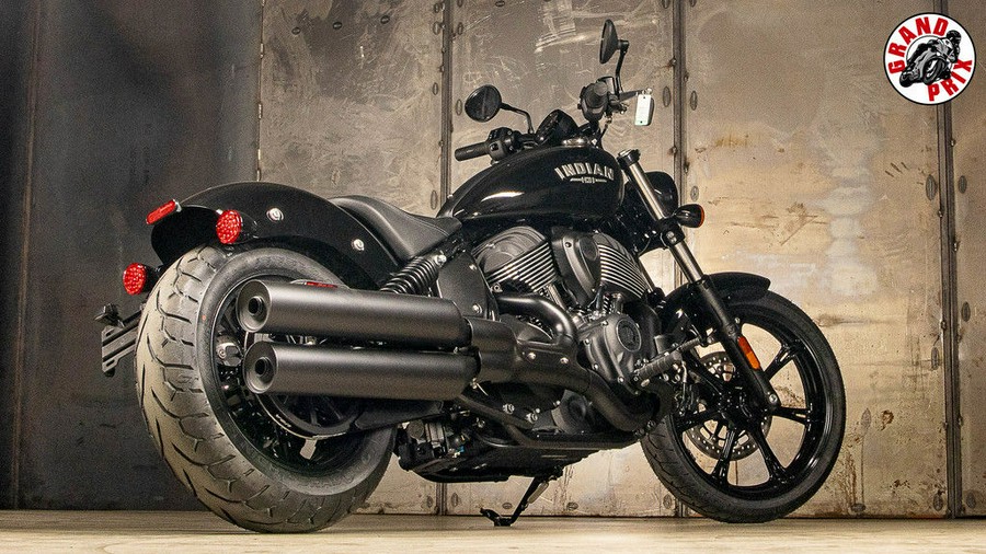 2024 Indian Motorcycle® Chief ABS Black Metallic