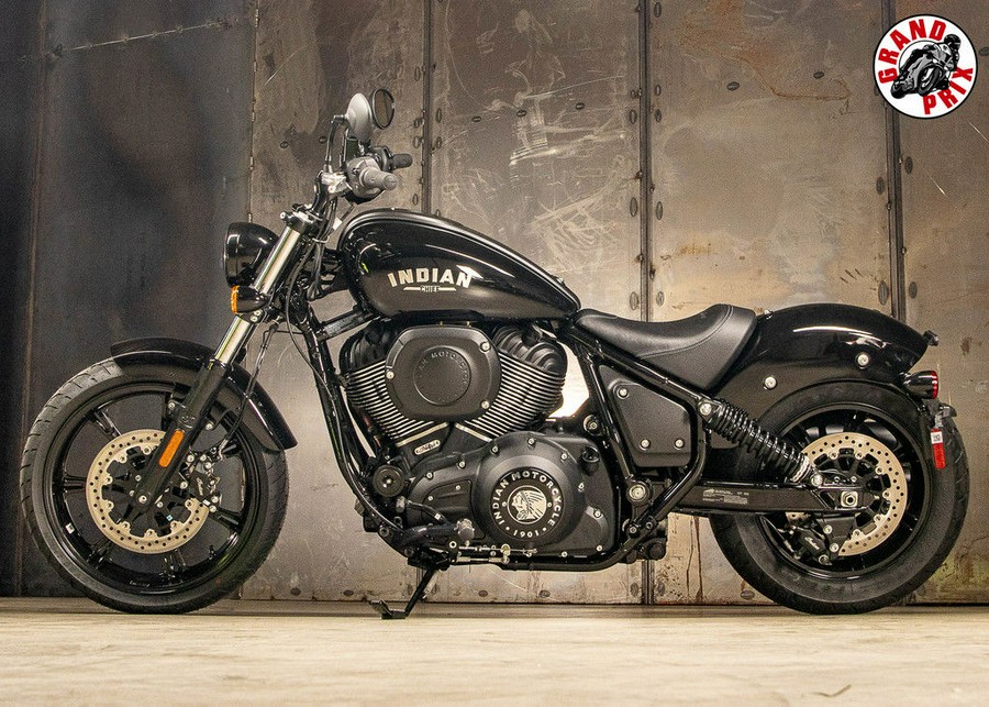 2024 Indian Motorcycle® Chief ABS Black Metallic