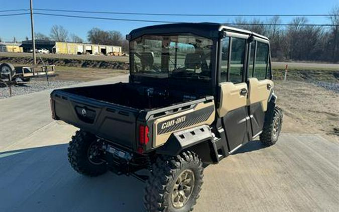 2024 Can-Am Defender MAX Limited