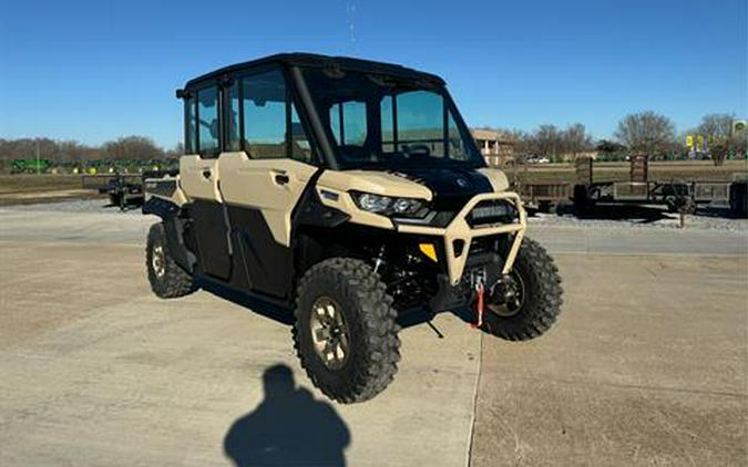 2024 Can-Am Defender MAX Limited