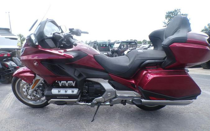 2023 Honda® Gold Wing Tour Automatic DCT