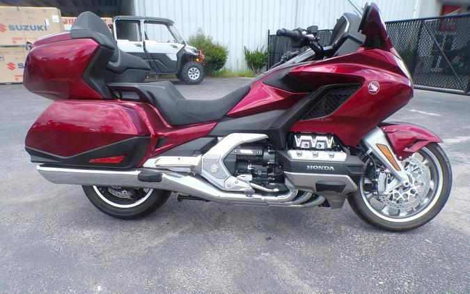 2023 Honda® Gold Wing Tour Automatic DCT