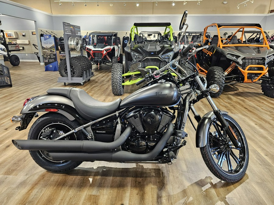 2024 Kawasaki Vulcan 900 Custom