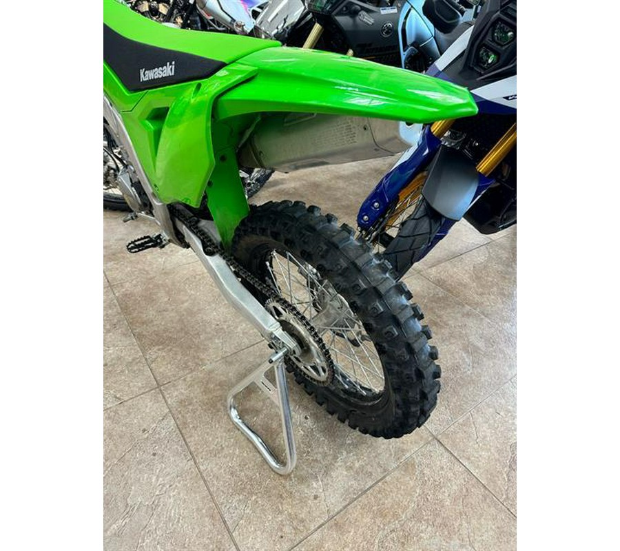 2023 Kawasaki KX 450