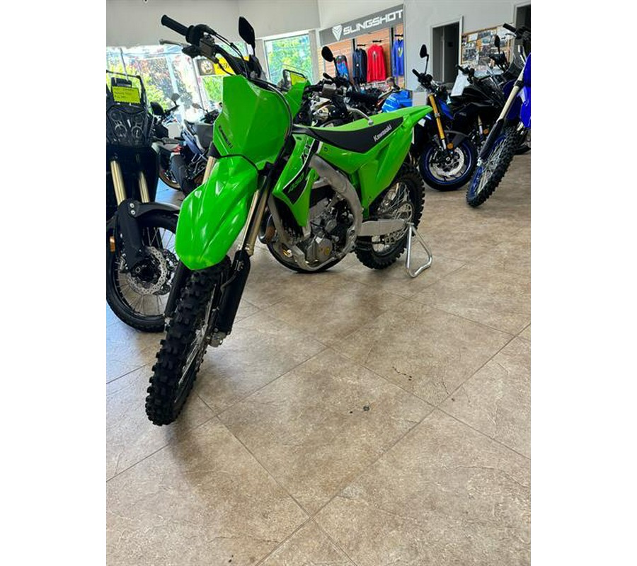 2023 Kawasaki KX 450