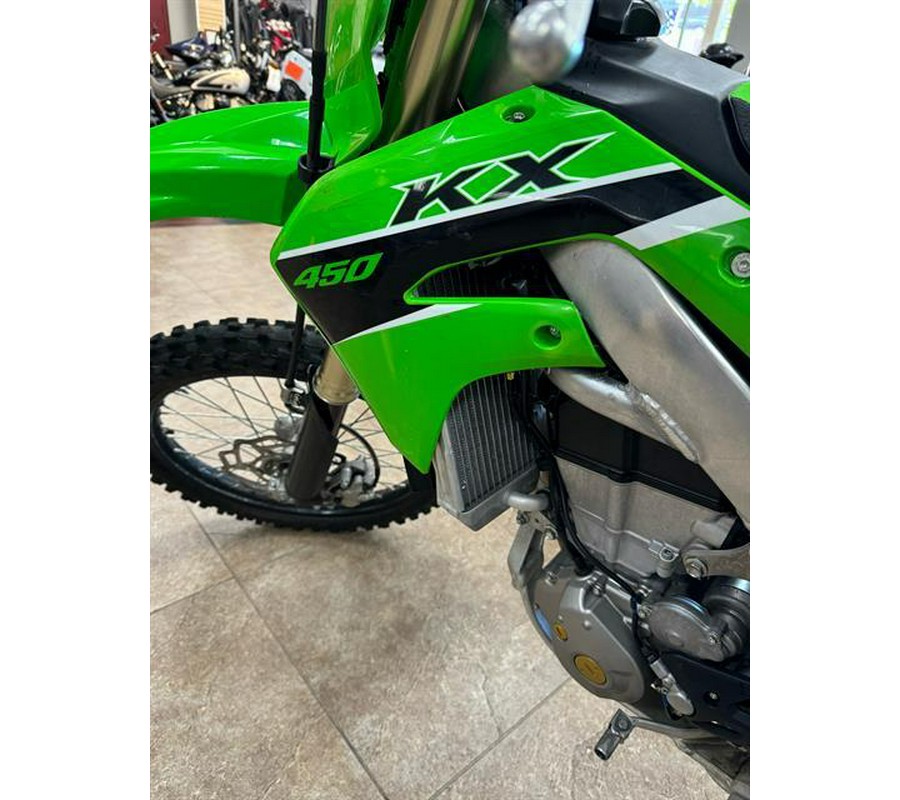 2023 Kawasaki KX 450