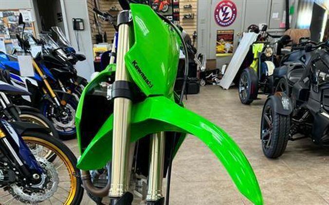 2023 Kawasaki KX 450