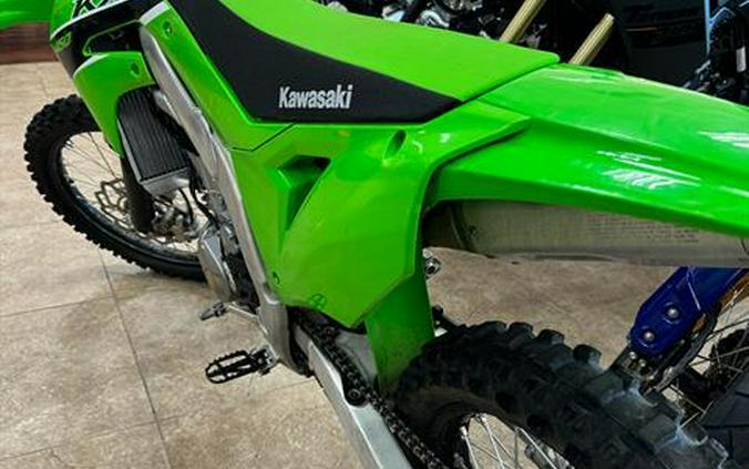 2023 Kawasaki KX 450