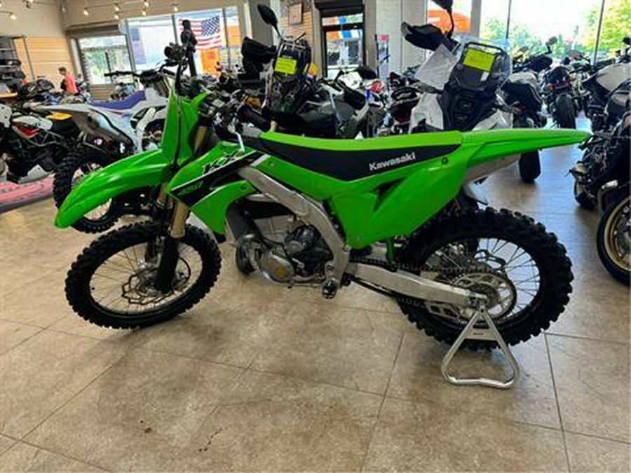 2023 Kawasaki KX 450