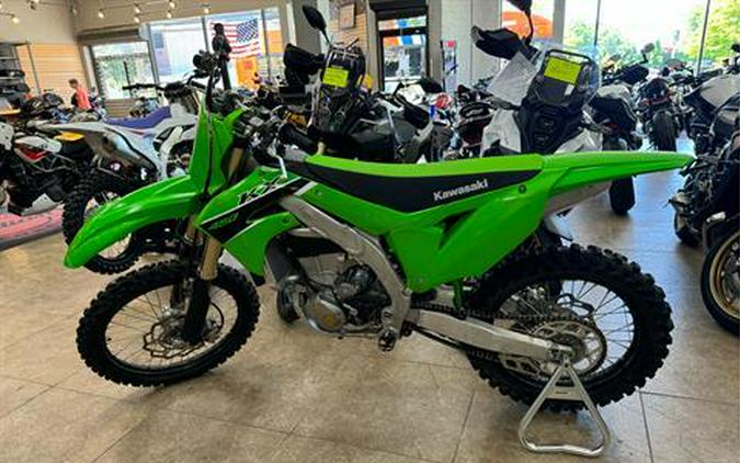 2023 Kawasaki KX 450