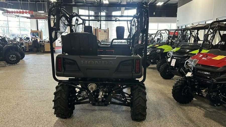 2024 Honda Pioneer 700-4