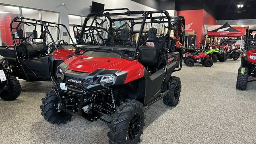 2024 Honda Pioneer 700-4