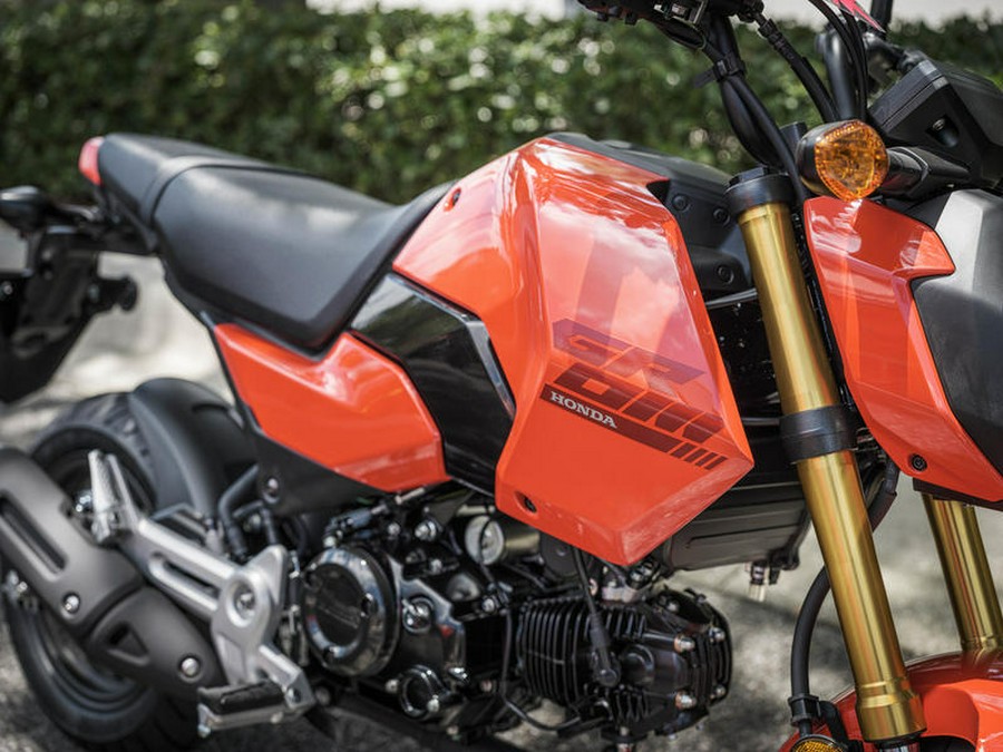 2025 Honda® Grom