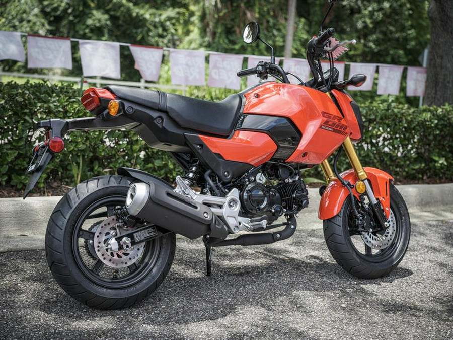 2025 Honda® Grom