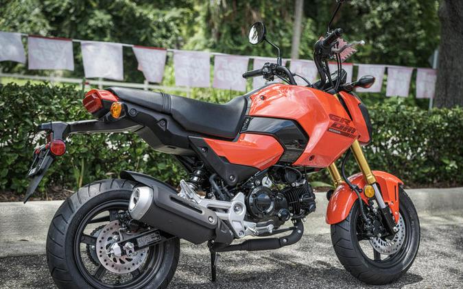 2025 Honda® Grom