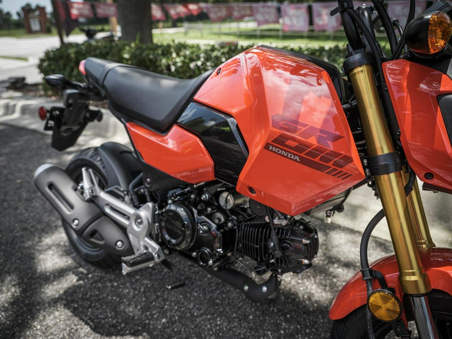 2025 Honda® Grom