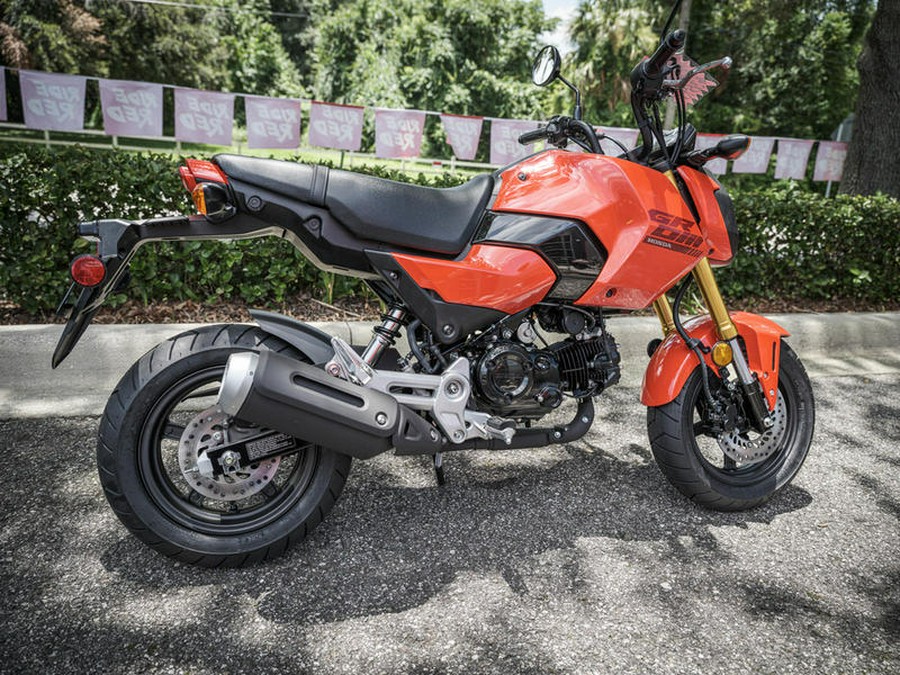 2025 Honda® Grom