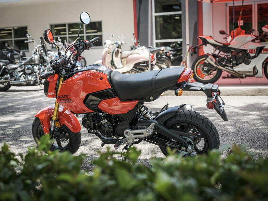 2025 Honda® Grom