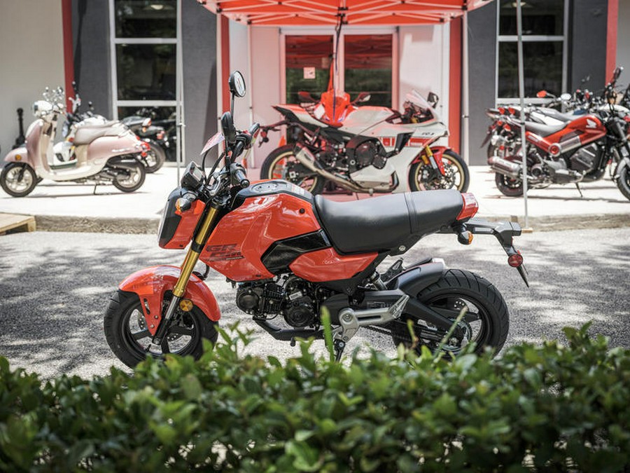 2025 Honda® Grom