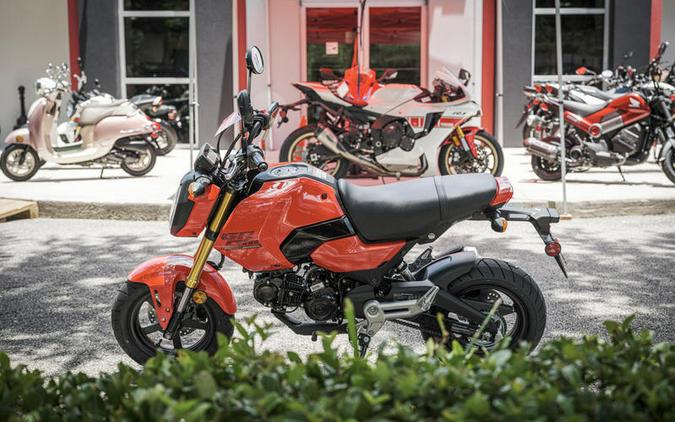 2025 Honda® Grom