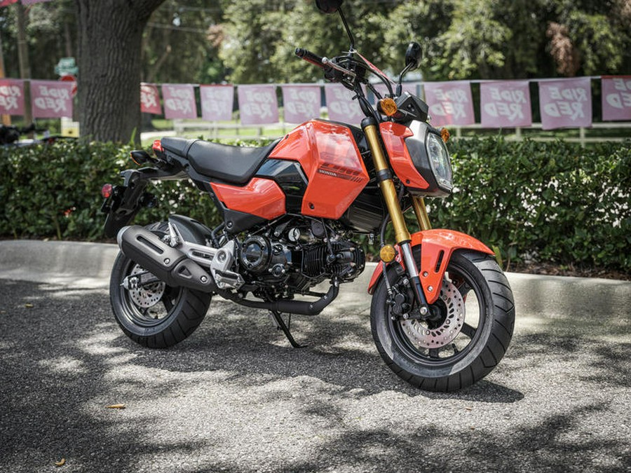 2025 Honda® Grom