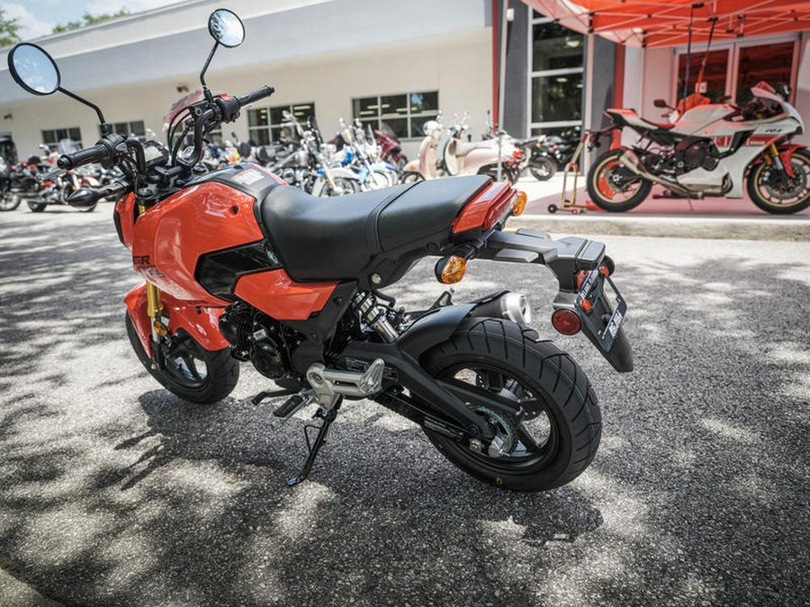 2025 Honda® Grom