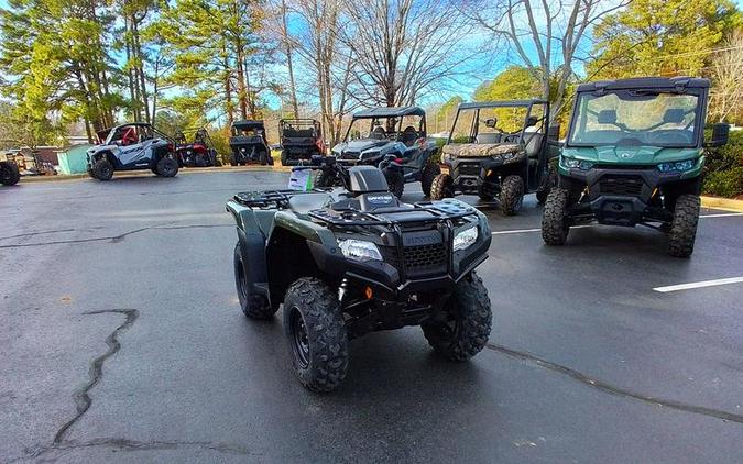 2025 Honda® FourTrax Rancher 4x4