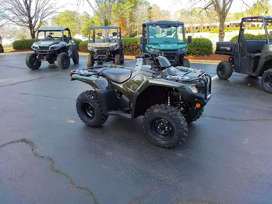 2025 Honda® FourTrax Rancher 4x4