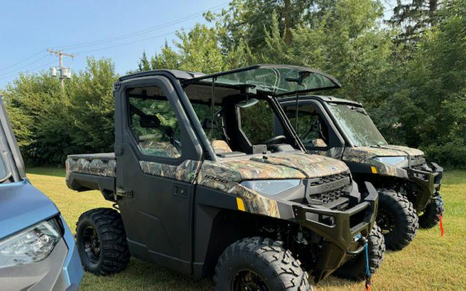 2025 Polaris Industries Ranger XP® 1000 NorthStar Edition Ultimate