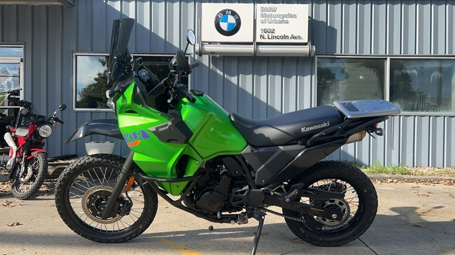 2023 Kawasaki KLR® 650 Base