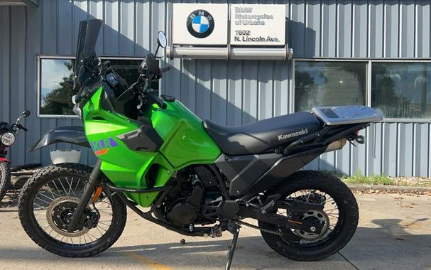 2023 Kawasaki KLR® 650 Base