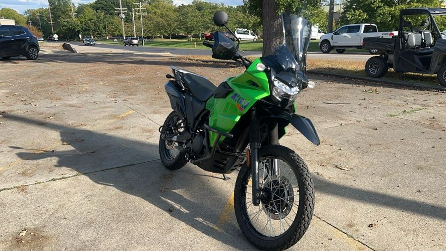 2023 Kawasaki KLR® 650 Base